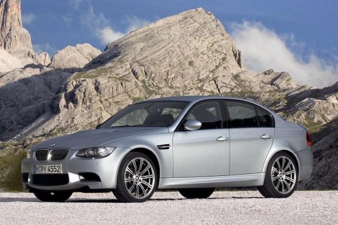 BMW M3 Berlina