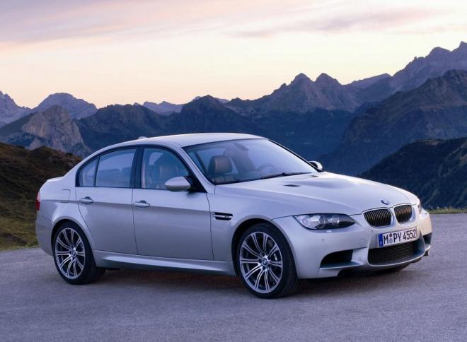 BMW M3 Berlina