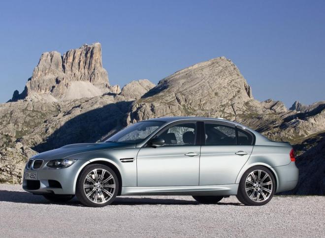 BMW M3 Berlina
