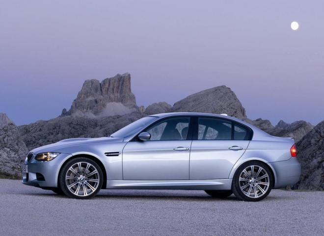 BMW M3 Berlina