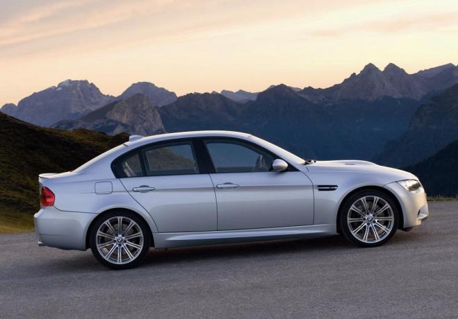 BMW M3 Berlina