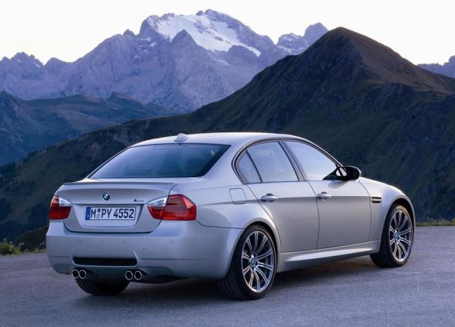 BMW M3 Berlina