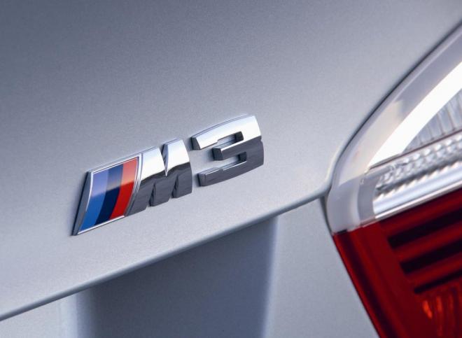 BMW M3 Berlina