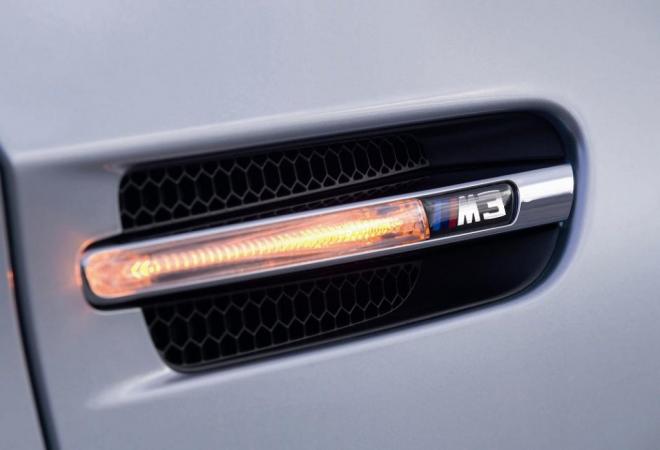BMW M3 Berlina