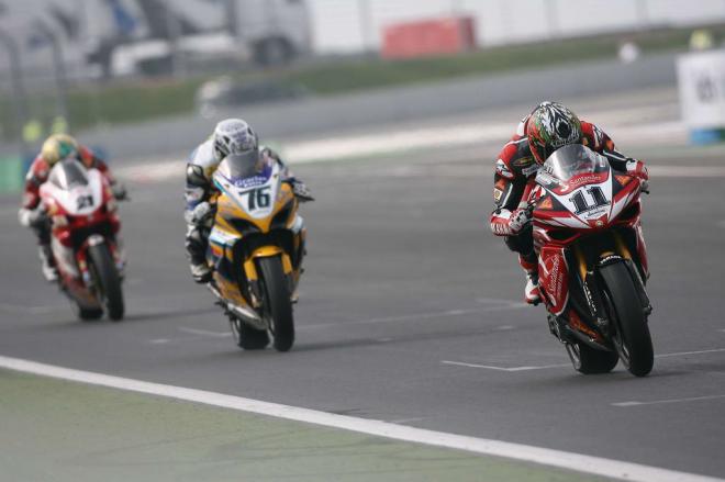 Superbike Round 13 Magny Cours