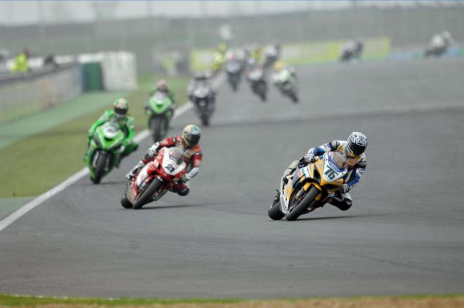 Superbike Round 13 Magny Cours