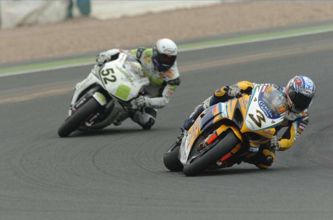 Superbike Round 13 Magny Cours