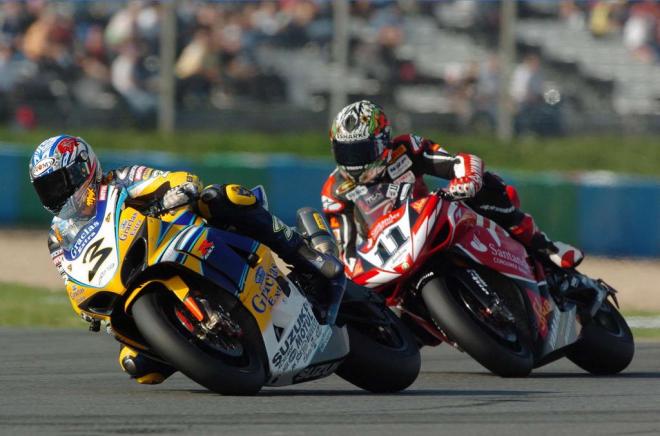 Superbike Round 13 Magny Cours