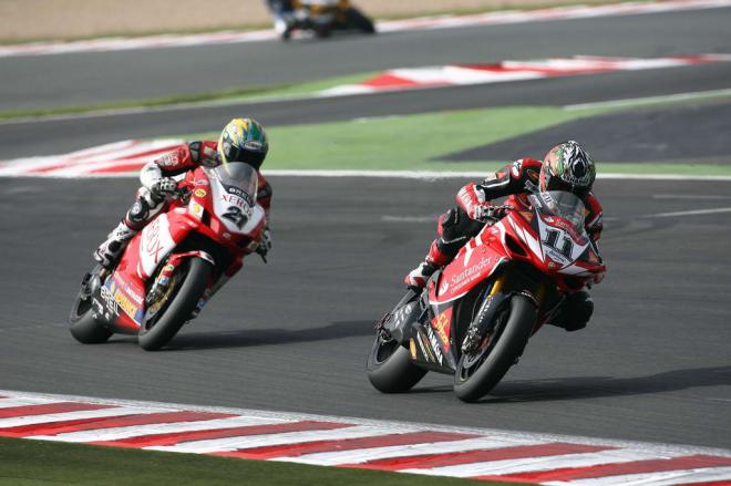 Superbike Round 13 Magny Cours