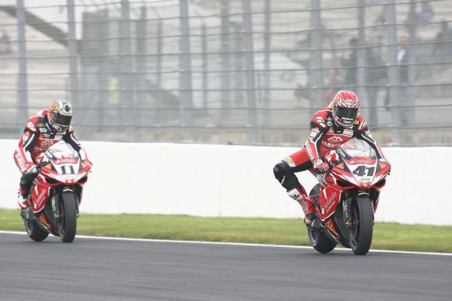 Superbike Round 13 Magny Cours