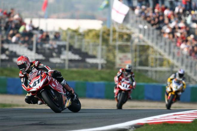 Superbike Round 13 Magny Cours