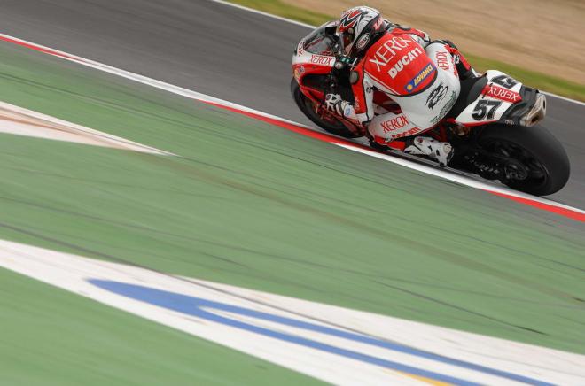 Superbike Round 13 Magny Cours