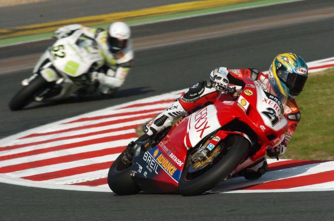 Superbike Round 13 Magny Cours