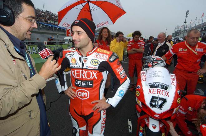 Superbike Round 13 Magny Cours