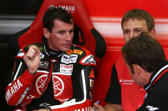 Superbike Round 13 Magny Cours