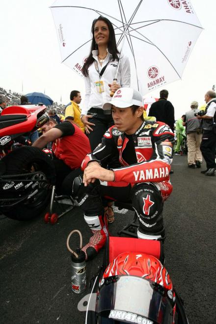 Superbike Round 13 Magny Cours