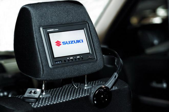 Suzuki Grand Vitara 25° Anniversario