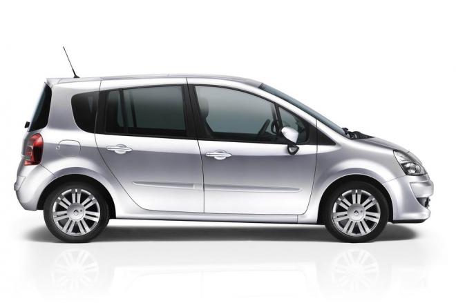 Renault Grand Modus