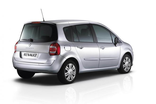 Renault Grand Modus