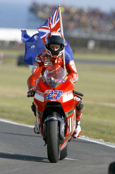 MotoGP Round 16 Australia