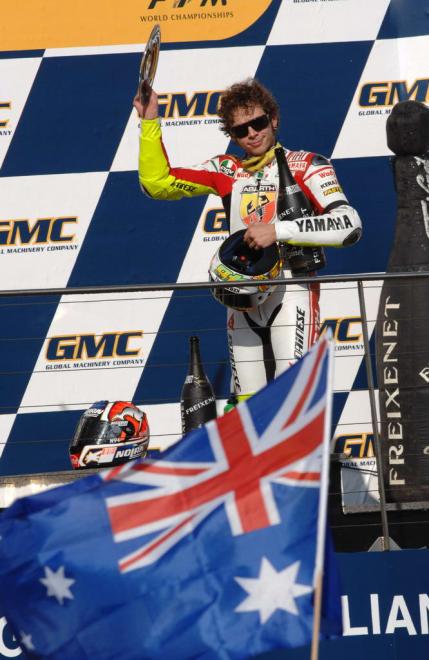 MotoGP Round 16 Australia