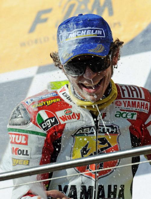 MotoGP Round 16 Australia