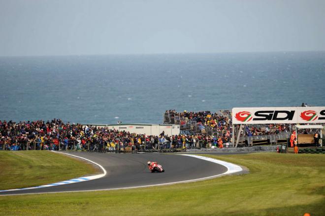 MotoGP Round 16 Australia