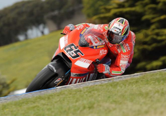 MotoGP Round 16 Australia