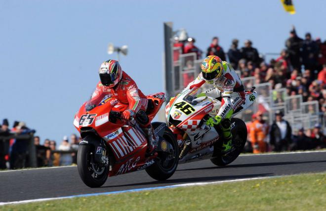 MotoGP Round 16 Australia