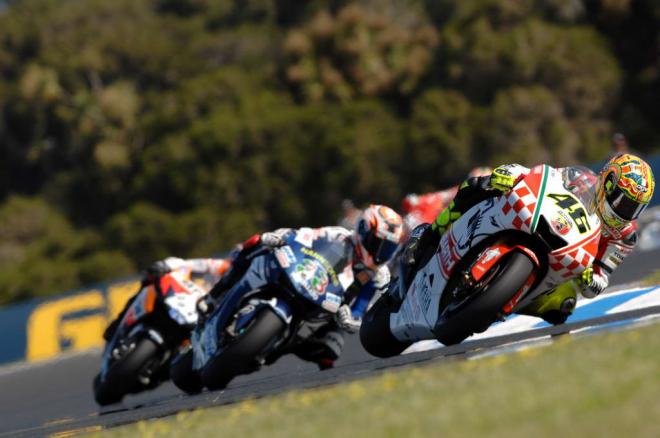 MotoGP Round 16 Australia