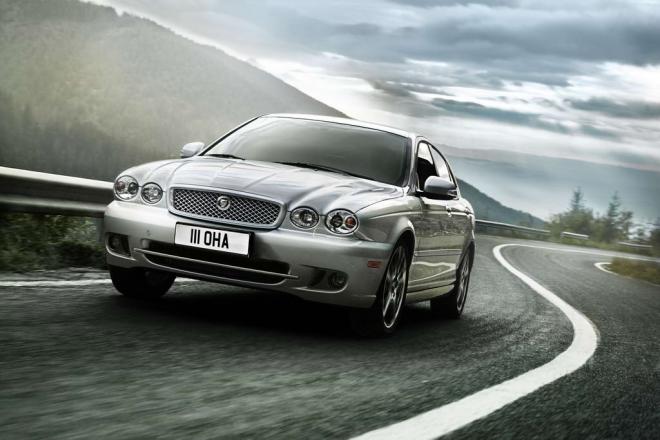 Jaguar X-Type my 2008