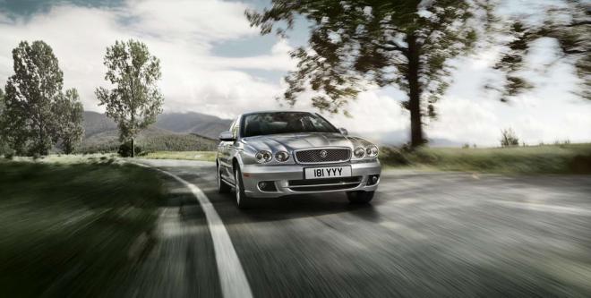 Jaguar X-Type my 2008