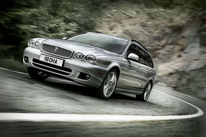 Jaguar X-Type my 2008