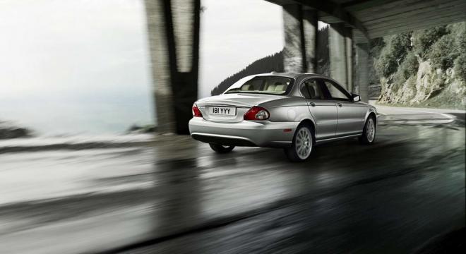 Jaguar X-Type my 2008