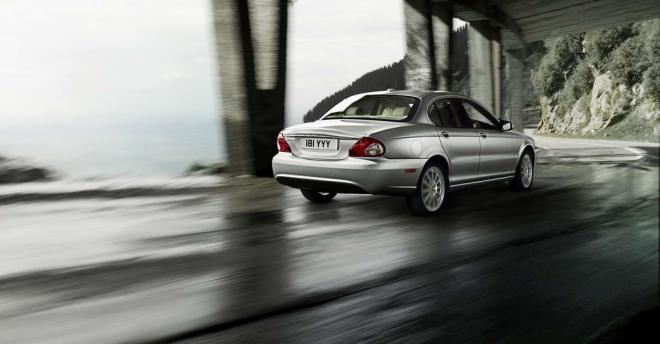 Jaguar X-Type my 2008