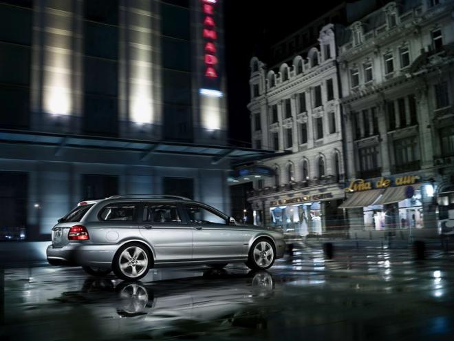 Jaguar X-Type my 2008