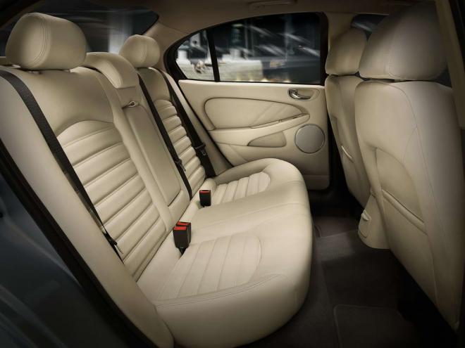 Jaguar X-Type my 2008