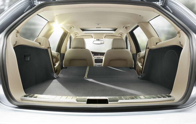 Jaguar X-Type my 2008