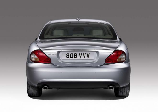 Jaguar X-Type my 2008