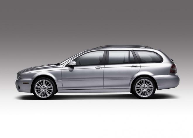 Jaguar X-Type my 2008