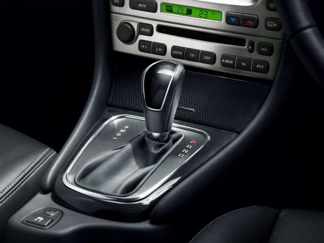 Jaguar X-Type my 2008