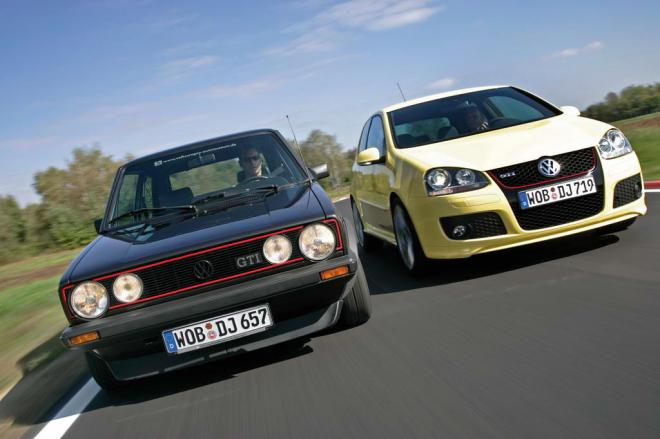 Volkswagen Golf GTI Pirelli