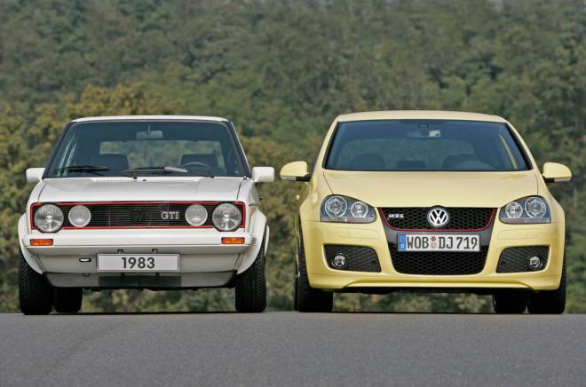 Volkswagen Golf GTI Pirelli