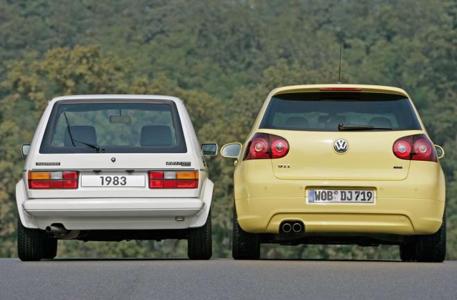 Volkswagen Golf GTI Pirelli