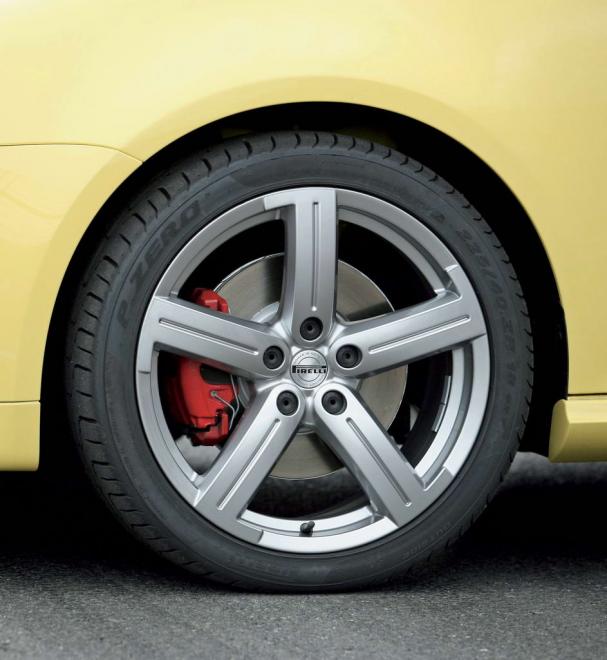 Volkswagen Golf GTI Pirelli