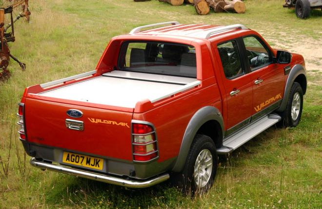 Ford Ranger Wildtrack