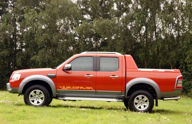 Ford Ranger Wildtrack