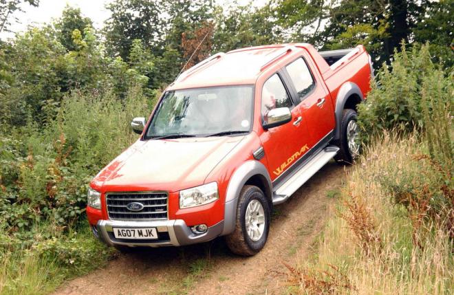 Ford Ranger Wildtrack