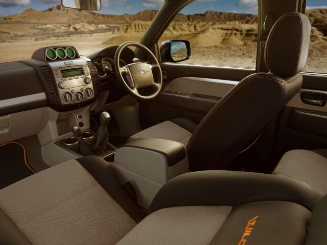 Ford Ranger Wildtrack