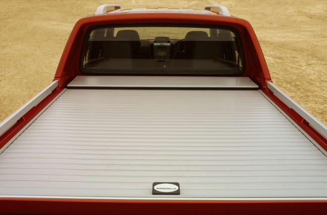Ford Ranger Wildtrack